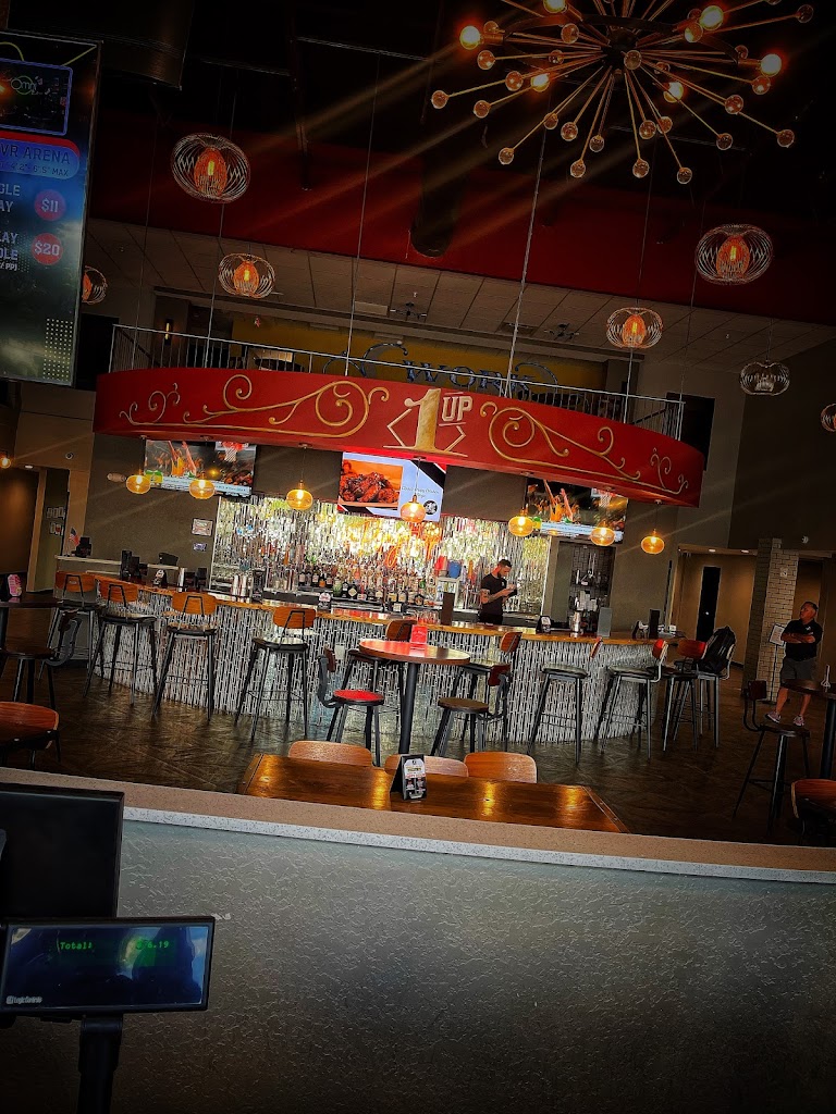 1UP Entertainment + Social - review