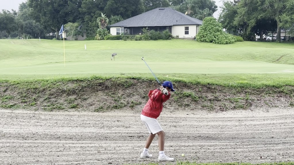 Black Bear Golf Club, TopTracer Range & Restaurant - review