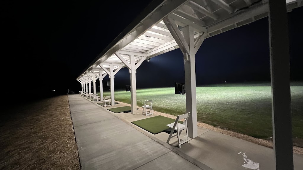 The Practice Club at Jones Creek powered by Toptracer - review