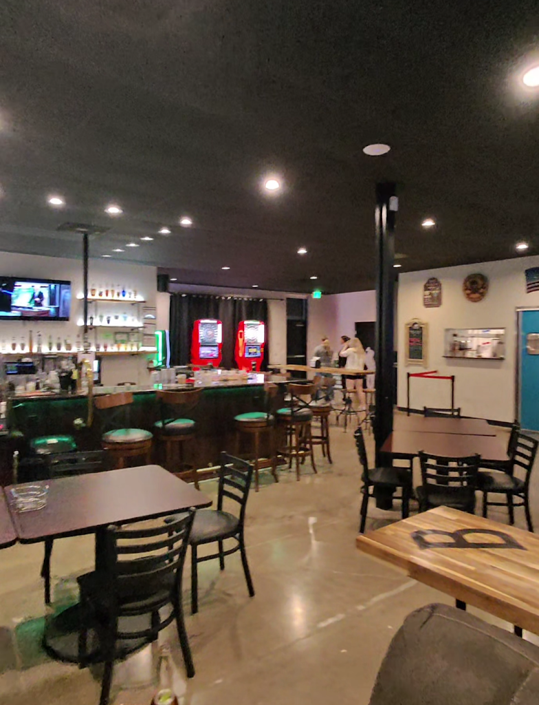 Bogey's Indoor Golf - review