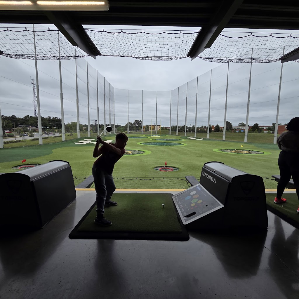 Topgolf National Harbor - review