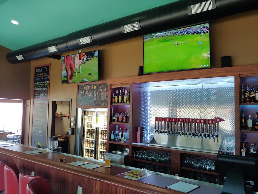 Caddy's Delight Virtual Golf Lounge - review