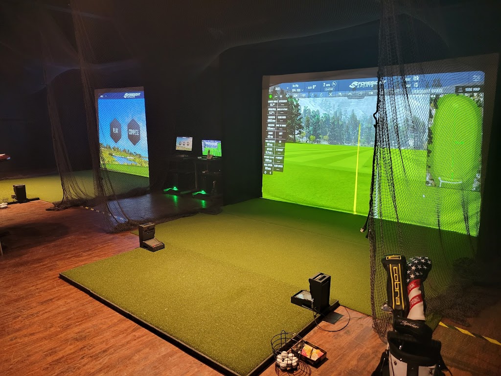 The Pines at Sunset Lanes Golf Simulators - review