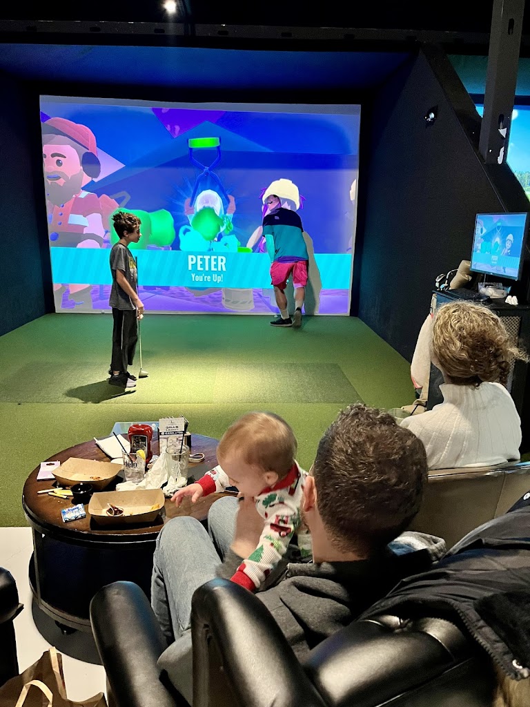 Harbor 9 Golf & Sports Bar - review