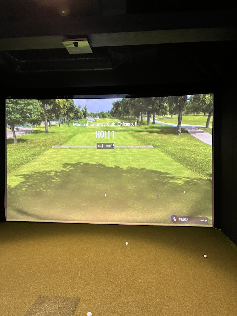 The Golf Lounge - review