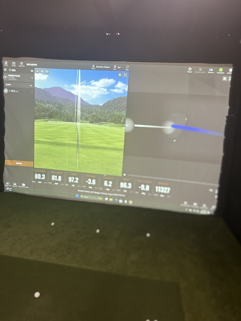 The Golfers Lounge Summerville - review