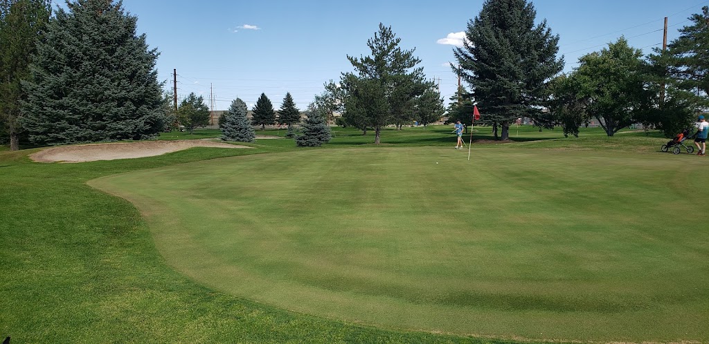 Fox Ridge Golf Course - review