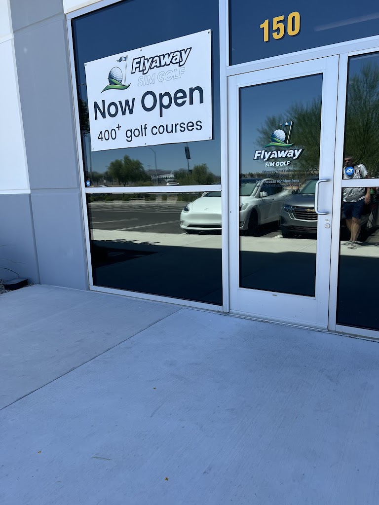 Flyaway Sim Golf - review