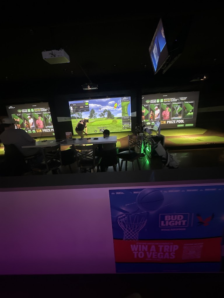 X-Golf Kennewick - review