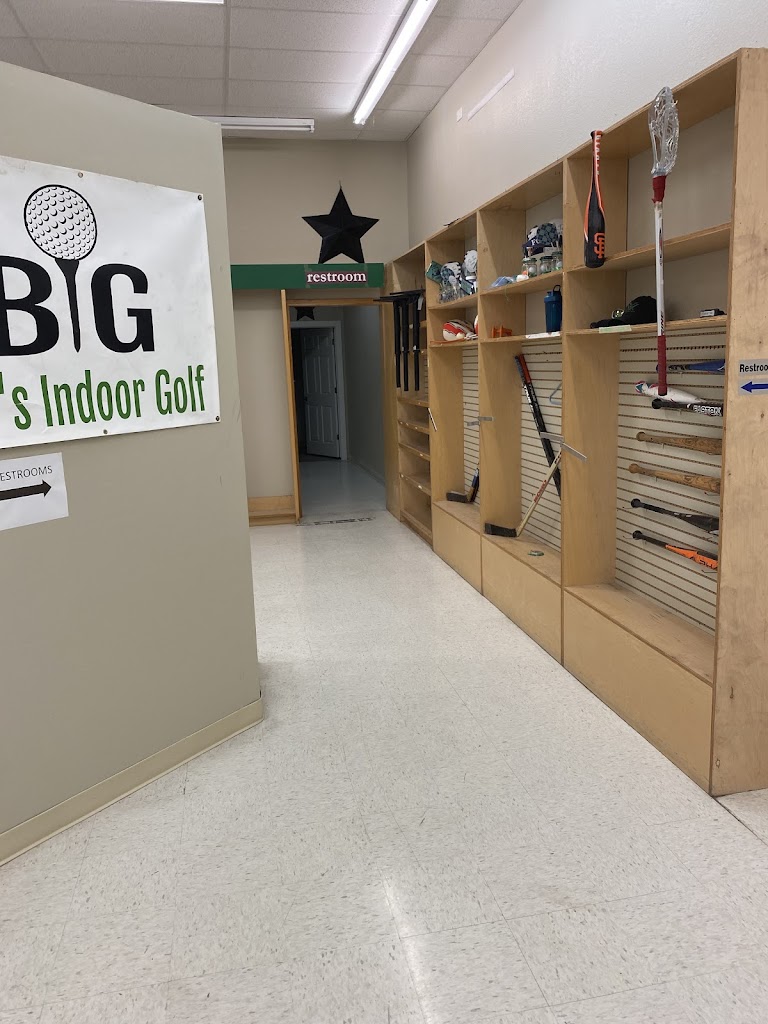 Bob's Indoor Golf & Games - review