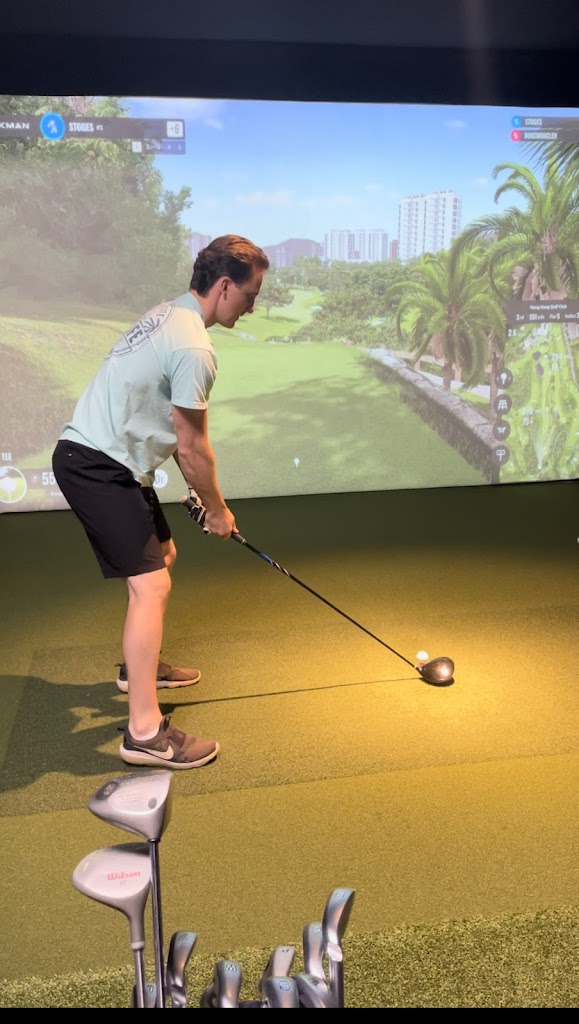 Center Stripe Golf (CSG) - review