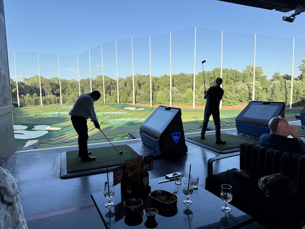 Topgolf Alpharetta - review