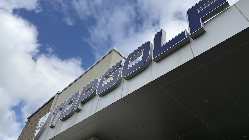 Topgolf Orlando - review