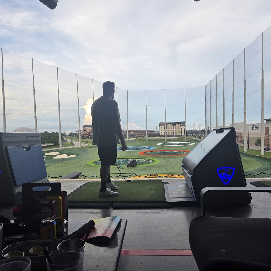 Topgolf Webster - review