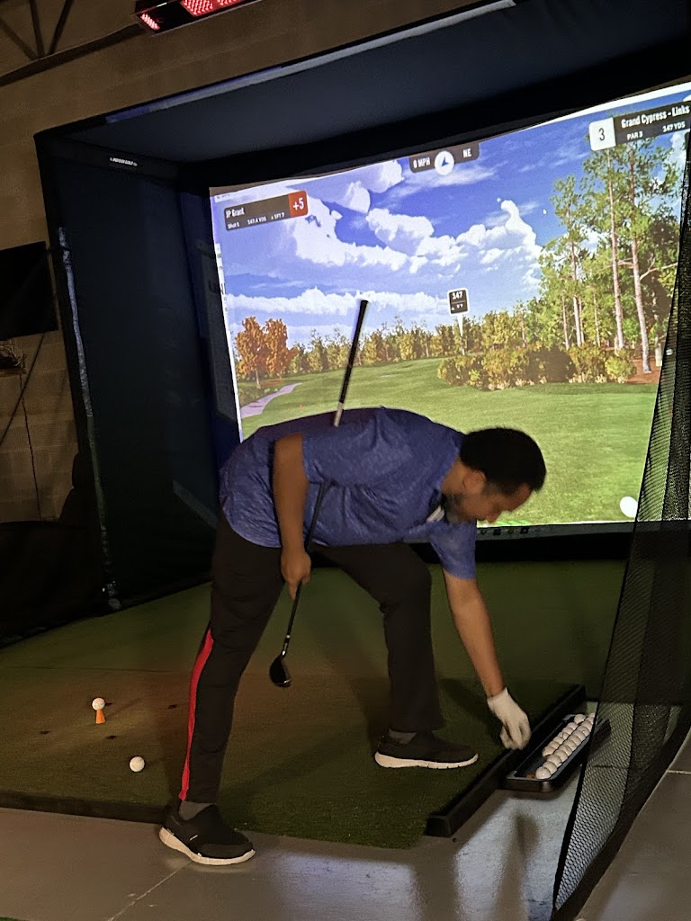 Fore Indoor Golf Club - review