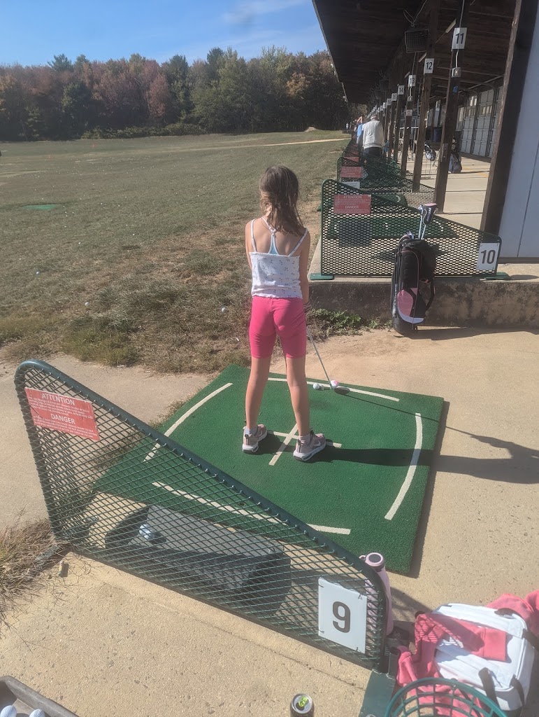 Lower State Road Golf Range - review