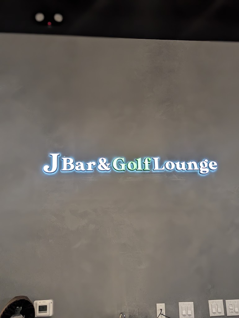 J Bar & Golf Lounge - review
