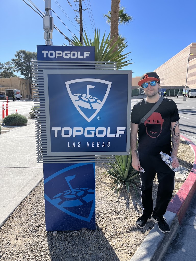Topgolf Las Vegas - review