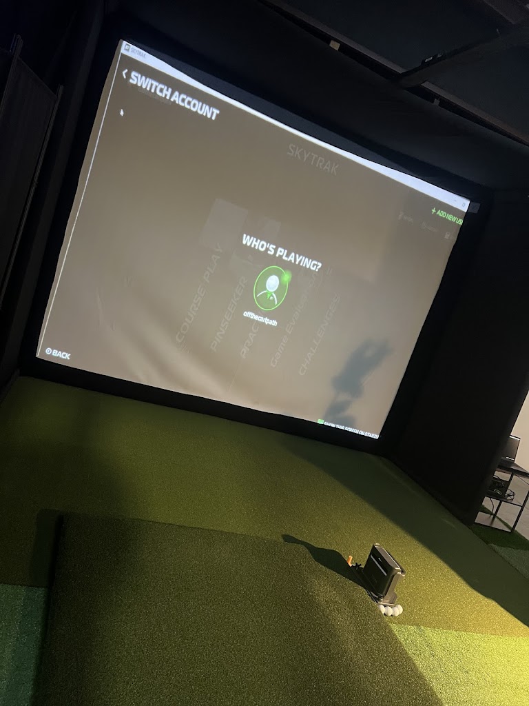 Off the Cart Path - review