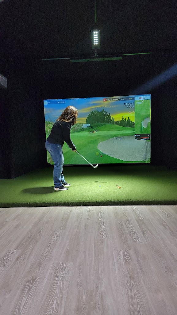 Links Indoor Golf - review