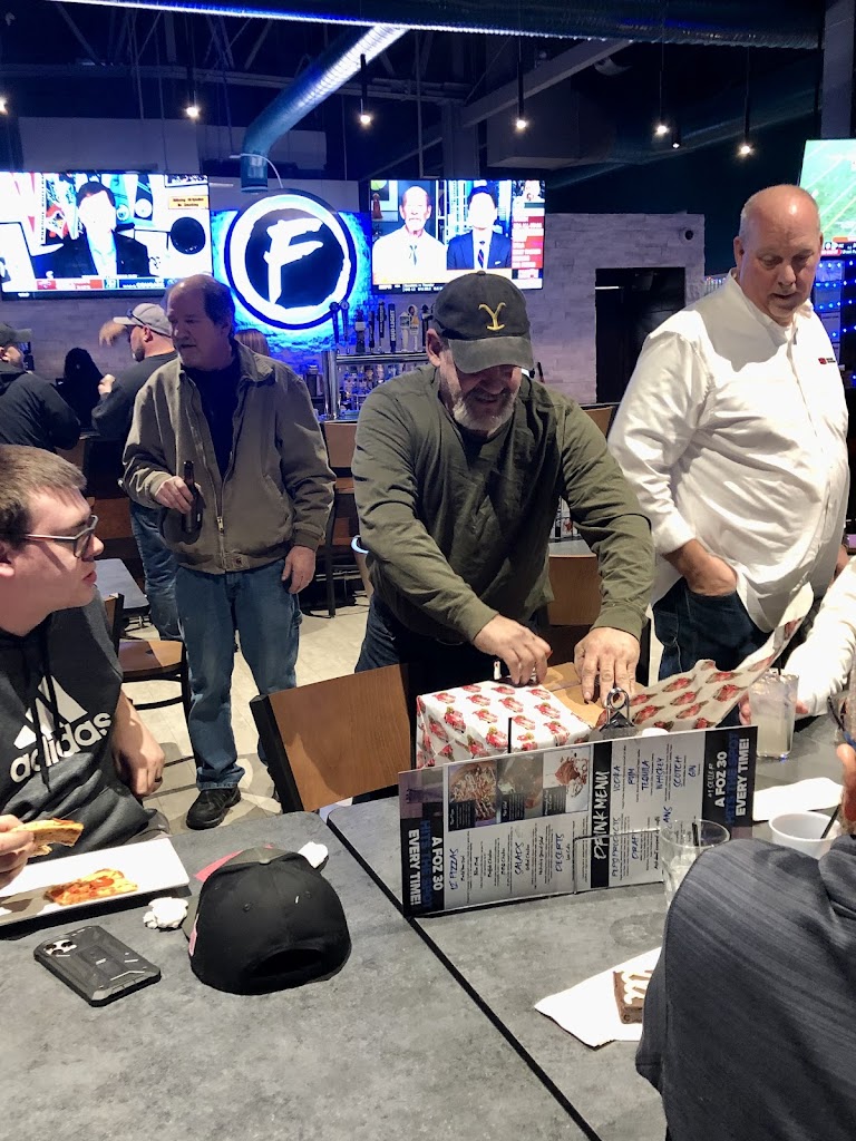 Fozzy's Skybox - review