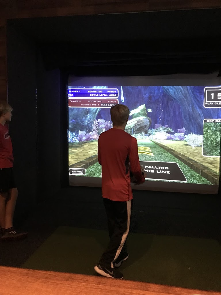 7 Iron Social - review