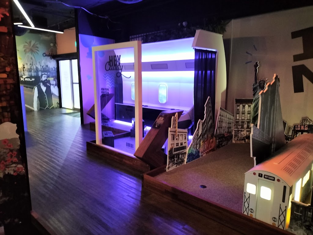 X-Golf Marion - review