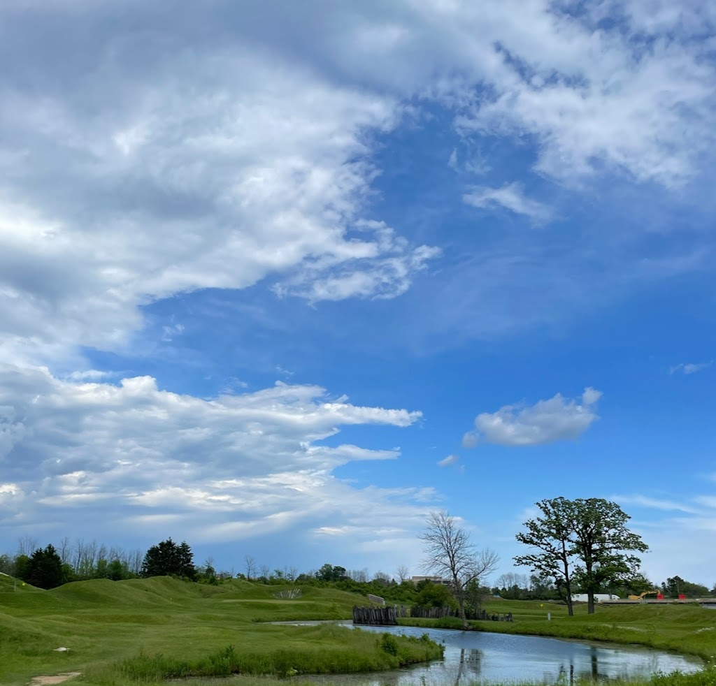 Missing Links Driving Range, Golf Course, Miniature Golf, Toptracer, Sports Bar - review