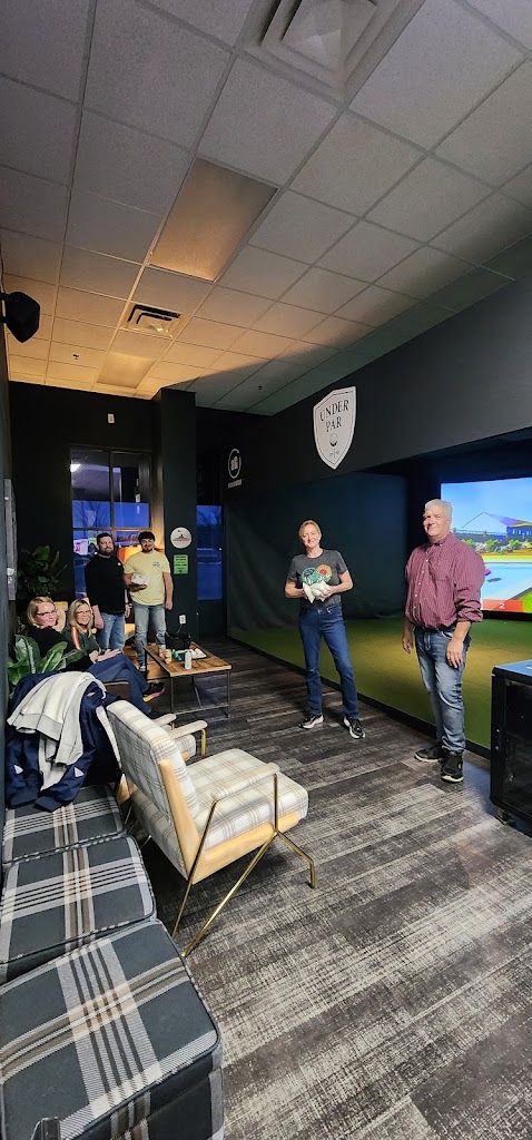 Under Par Golf - review