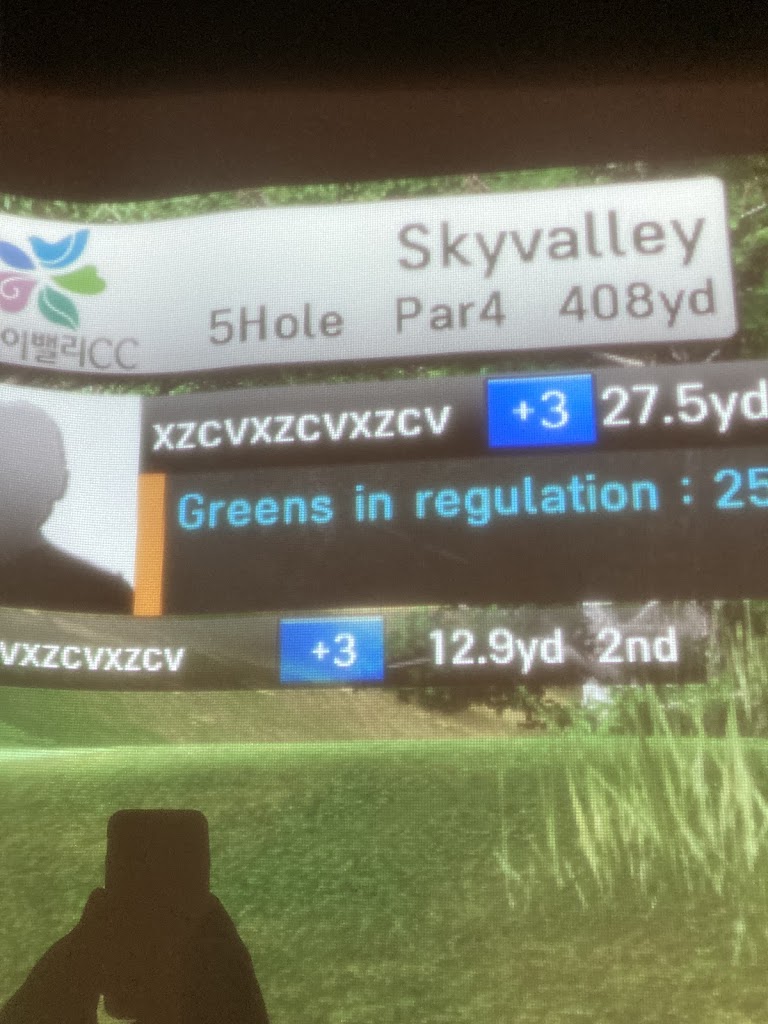 TARGET Indoor Golf - review