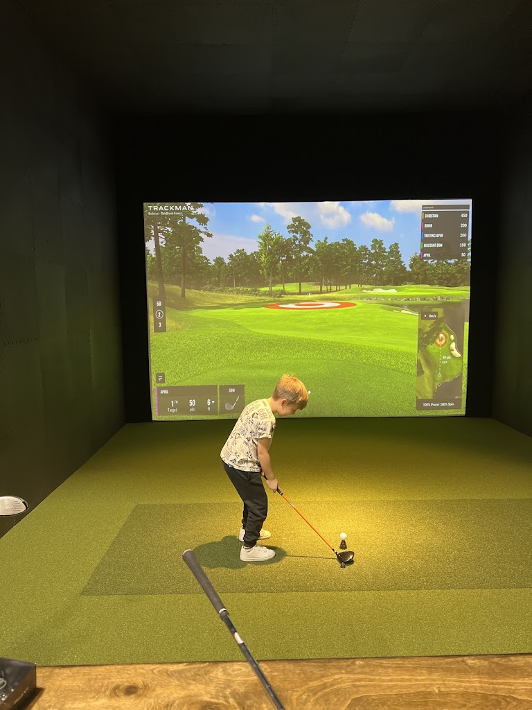 Tee Time Golf Lounge - review