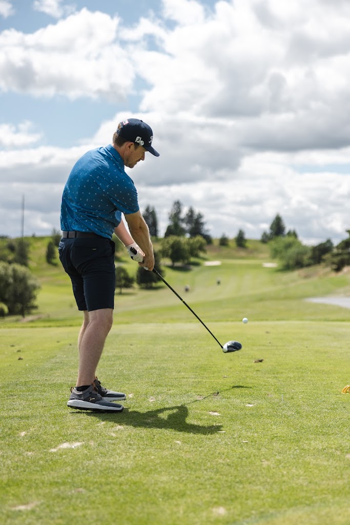 Vandal Golf Course at the University of Idaho - review