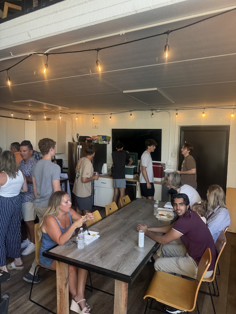 Brookfield Clubhouse - review