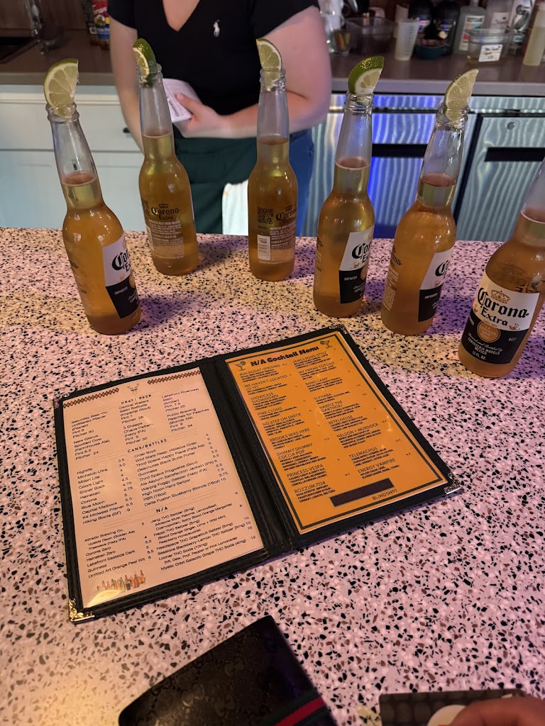 Blind Shot Social Club - review