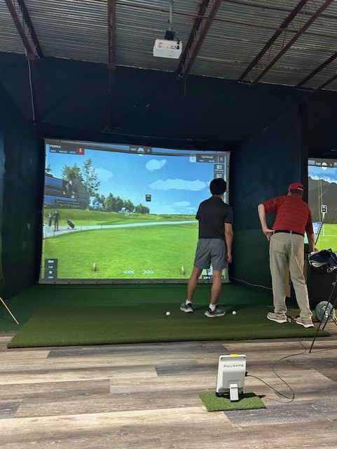 Mashie Golf Institute - review