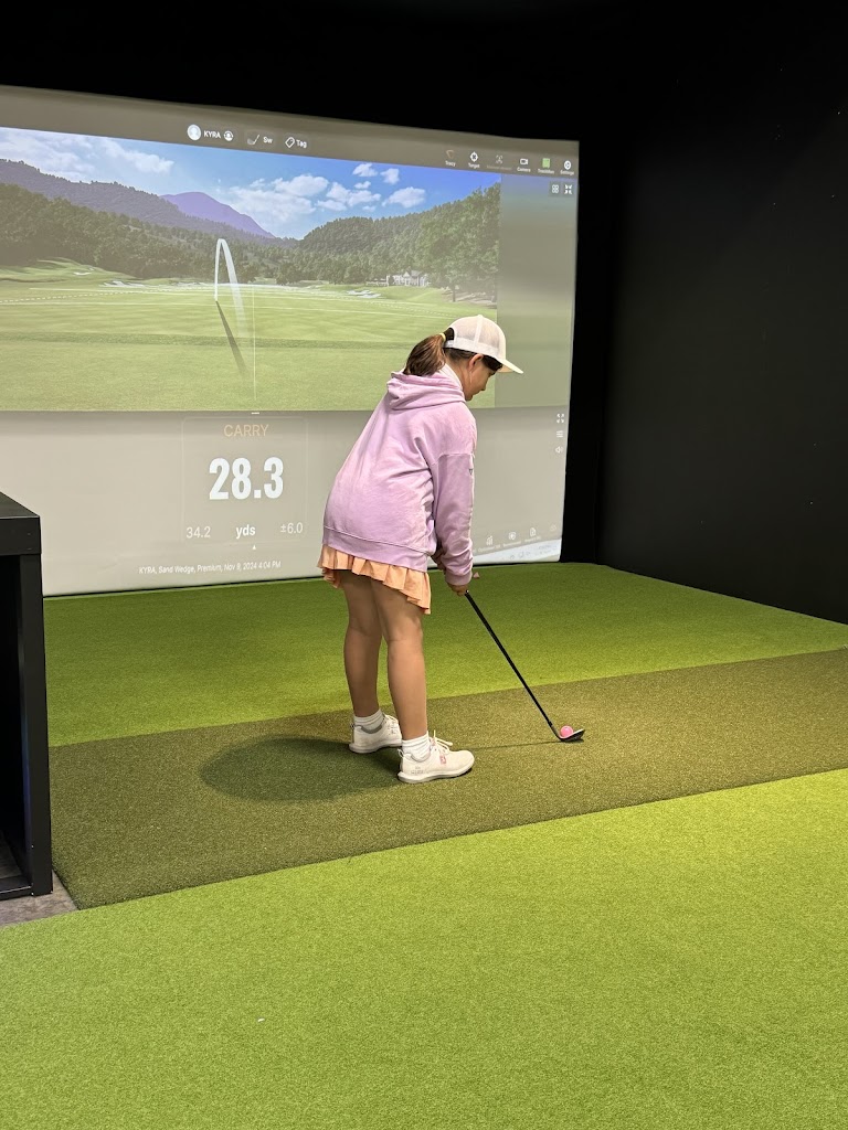 Portland Indoor Golf Club - review