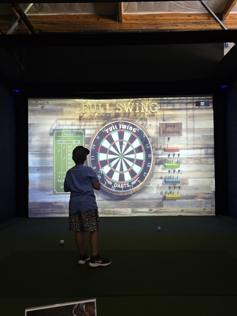 The Back Nine Golf | Sherwood, OR - review