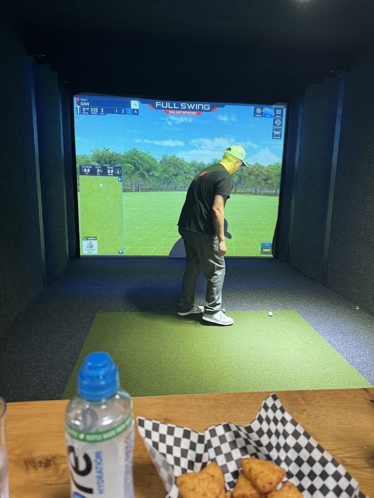 Indoor Golf Links of America - review