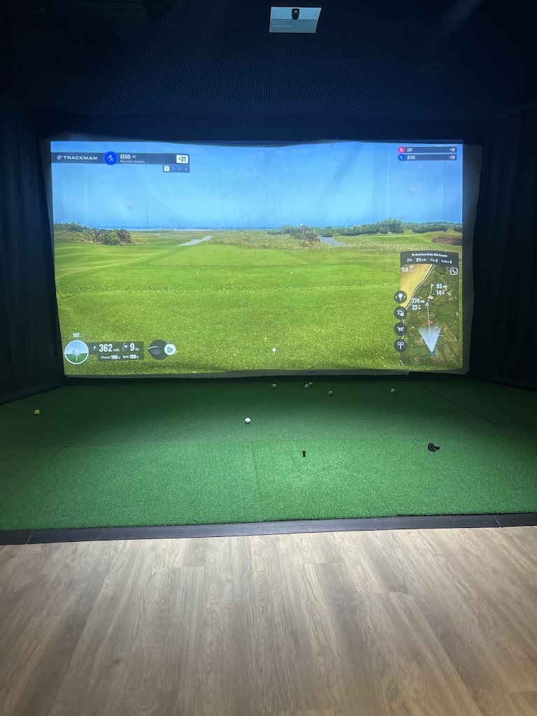 TeeTime Indoor Golf - Glenview - review