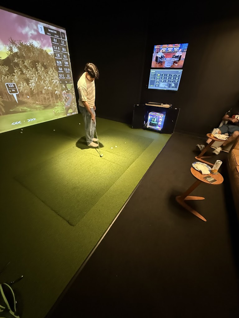 The Birdie Collective - 24/7 Golf Lounge - review