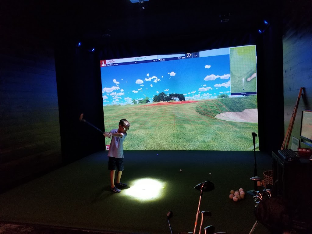 Halfway House Indoor Golf - review