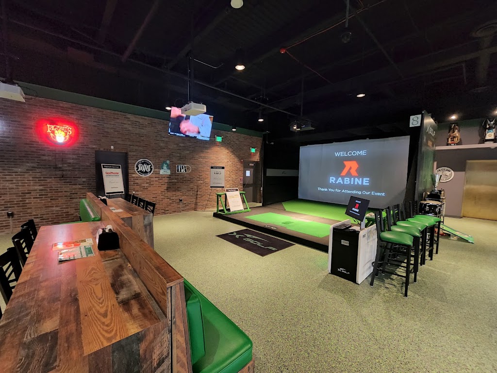 X-Golf Schaumburg - review