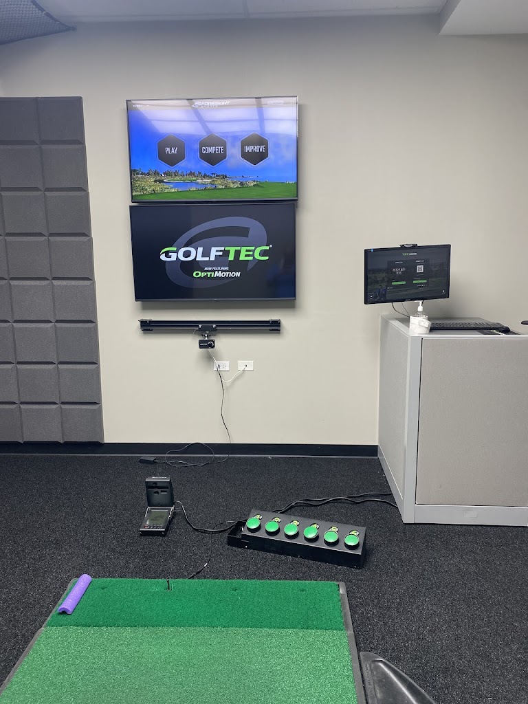 GOLFTEC Halsted Row - review