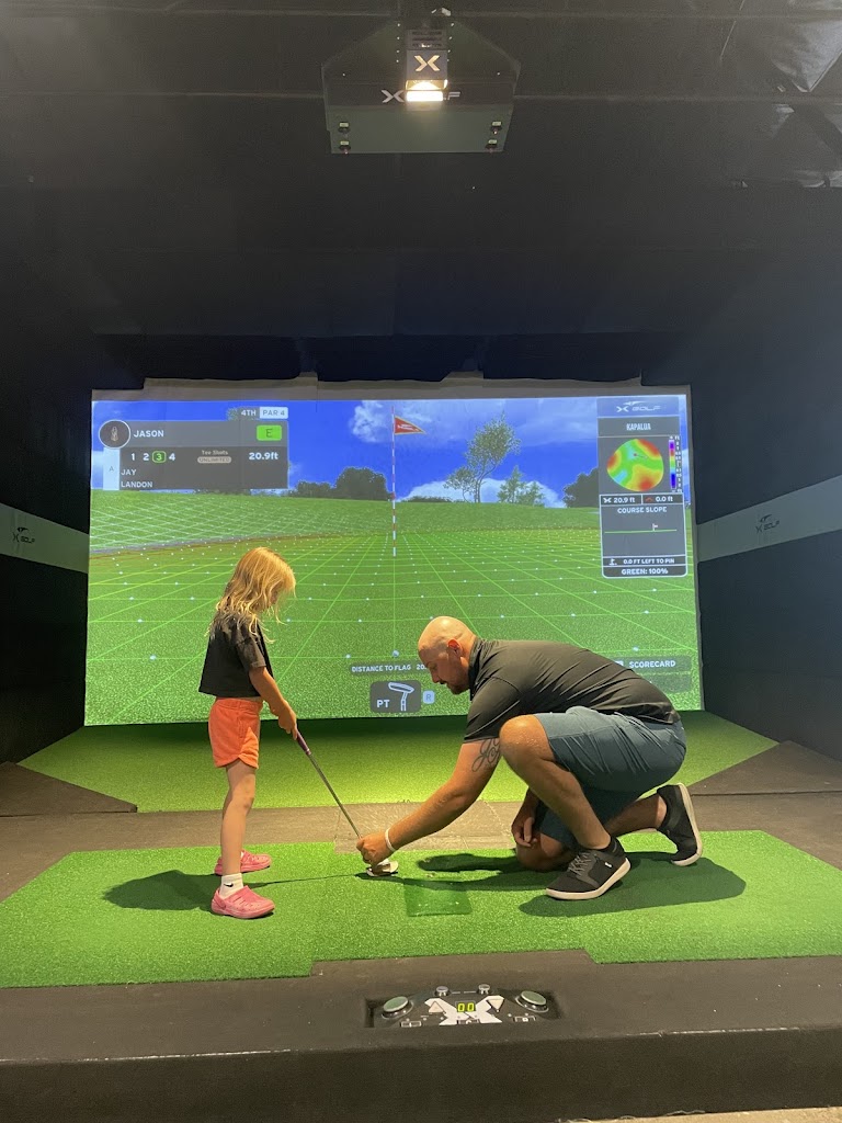 X-Golf El Dorado Hills - review