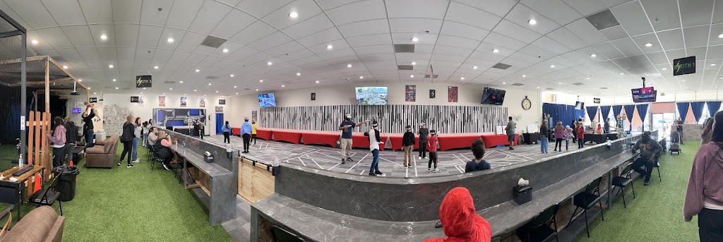 SurgeVR Arena & Golf Lounge - review