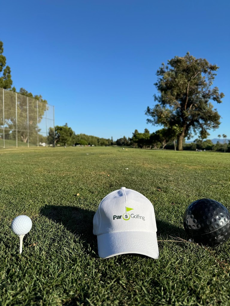 Par 5 Golfing - review