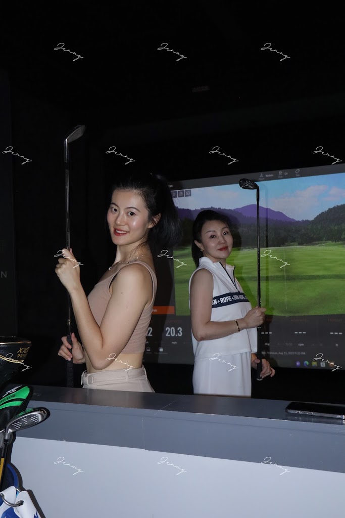 The Nine Golf - review