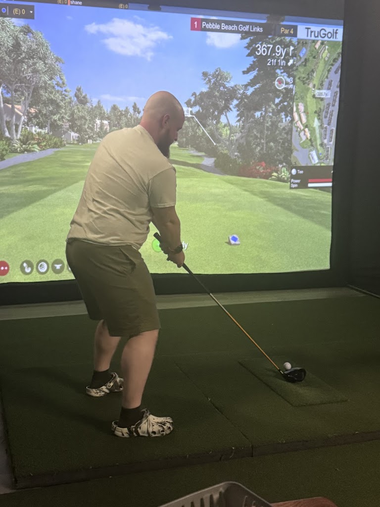 Golf2Grow Indoor Golf Experience - review