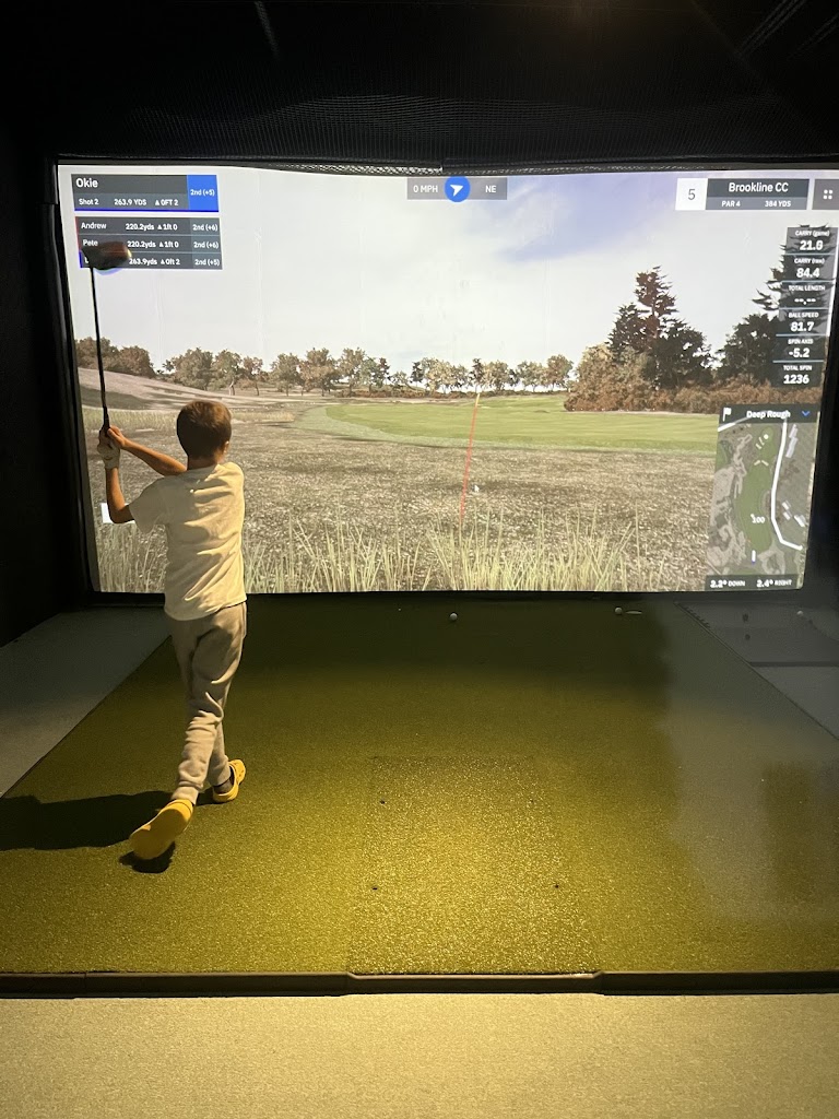 Bay State Golf Club - review