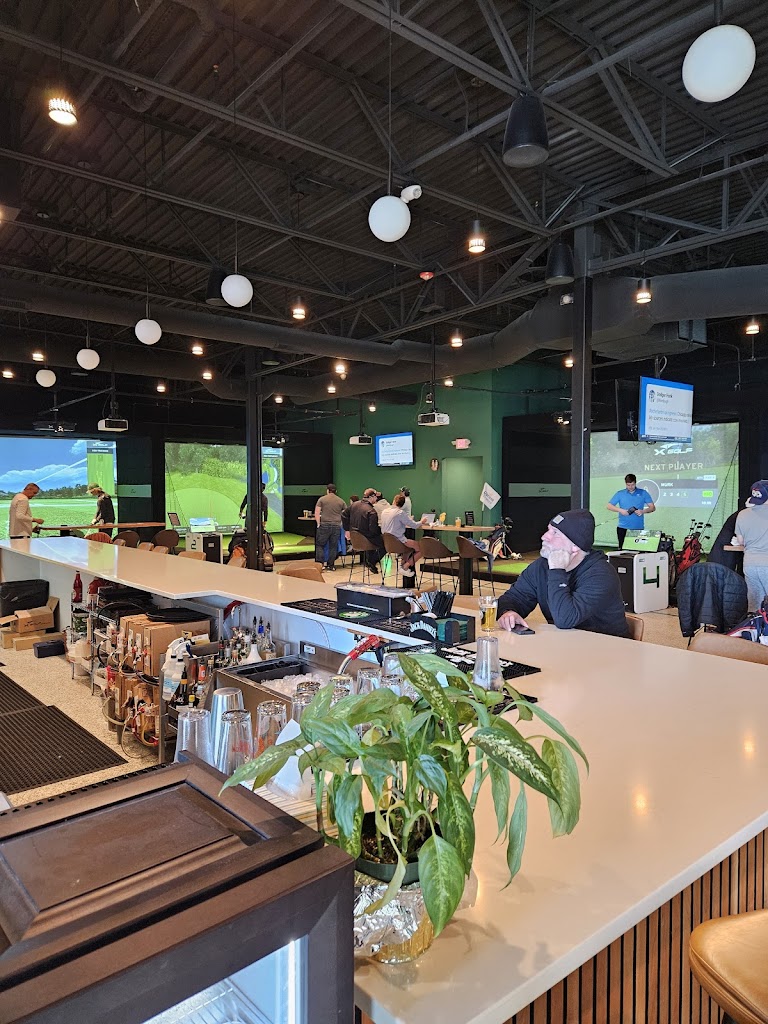 X-Golf Bedford Indoor Golf & Bar - review